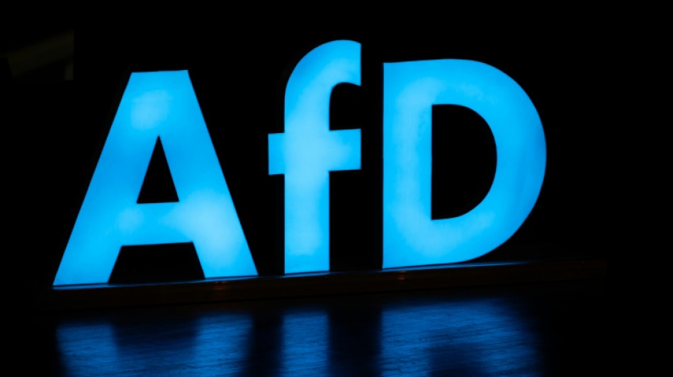 AfD-Vorstand strebt Aufl&ouml;sung von extremistischer Jugendorganisation an