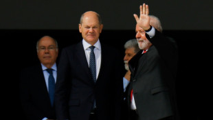 Environnement: l'Allemagne promet 200 millions d'euros au Br&eacute;sil