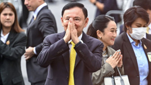 Gericht in Thailand ordnet einjährige Haftstrafe für Ex-Regierungschef Thaksin an