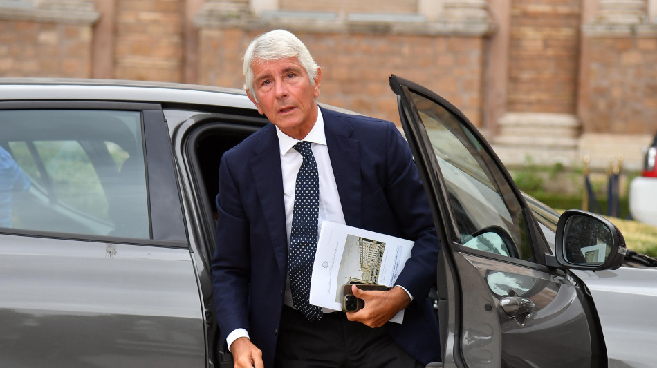 Italia-Israele: Abodi 'spero ultime notizie rasserenino animi'