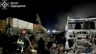 Mindestens drei Tote bei russischer Angriffswelle auf Ukraine