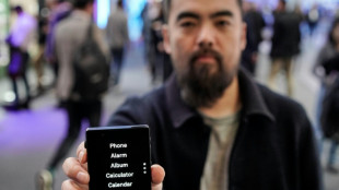 Au milieu des g&eacute;ants du Salon du mobile, des t&eacute;l&eacute;phones diff&eacute;rents tentent de se d&eacute;marquer