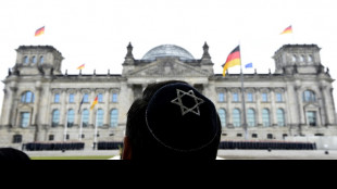 Weniger antisemitische Vorf&auml;lle in Berlin - aber Zahl von Gewalttaten bleibt gleich