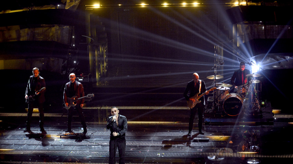 Kekko (Mod&agrave;), a Sanremo con il dolore perch&eacute; faccio il cantante