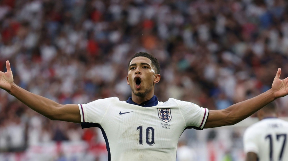 "M&uuml;ll geredet": Bellingham erkl&auml;rt Torjubel