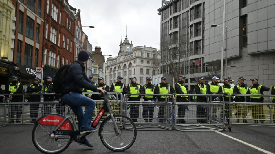 Un informe recomienda reformas en la polic&iacute;a de Londres tras el asesinato de una mujer por un agente