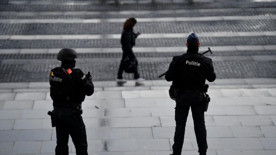 Detienen en B&eacute;lgica a 13 sospechosos en una operaci&oacute;n judicial antiterrorista