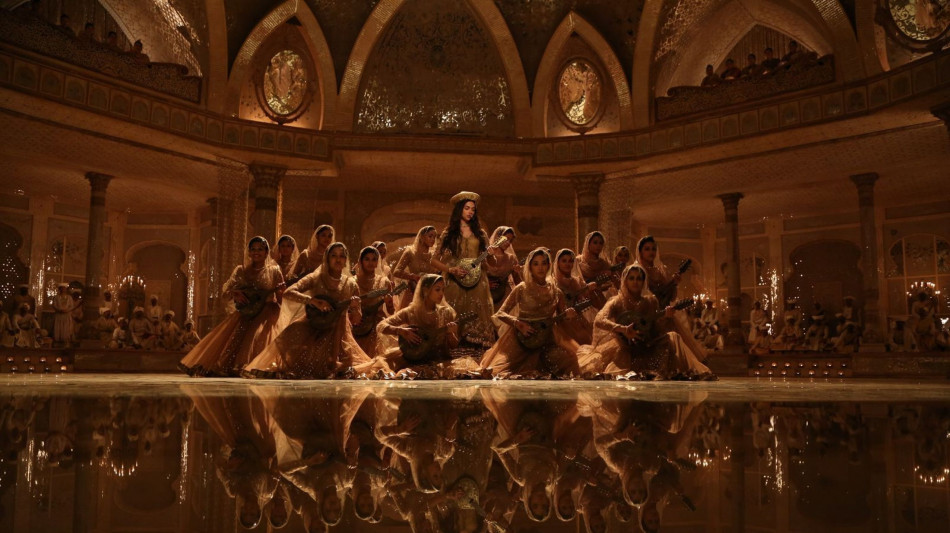 Bollywood protagonista con i film di Sanjay Leela Bhansali