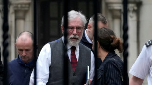 Comienza el juicio contra Gerry Adams por denuncias de v&iacute;ctimas del IRA