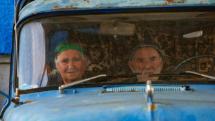 Azerbaijan seeks 'war crime' suspects in sea of Karabakh refugees