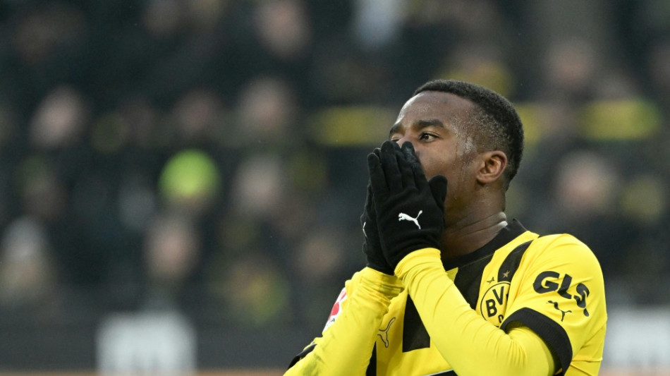 Dortmund: Moukoko f&auml;llt mit Syndesmoseanriss l&auml;nger aus