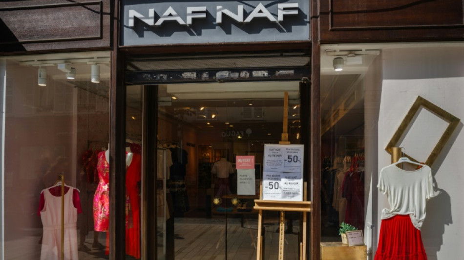 Prêt-à-porter en crise: après Jennyfer, Groupe Beaumanoir reprend partiellement Naf Naf