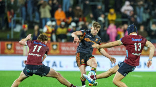 Milestone-man McKenzie ready to 'rip' into Crusaders in Super semi