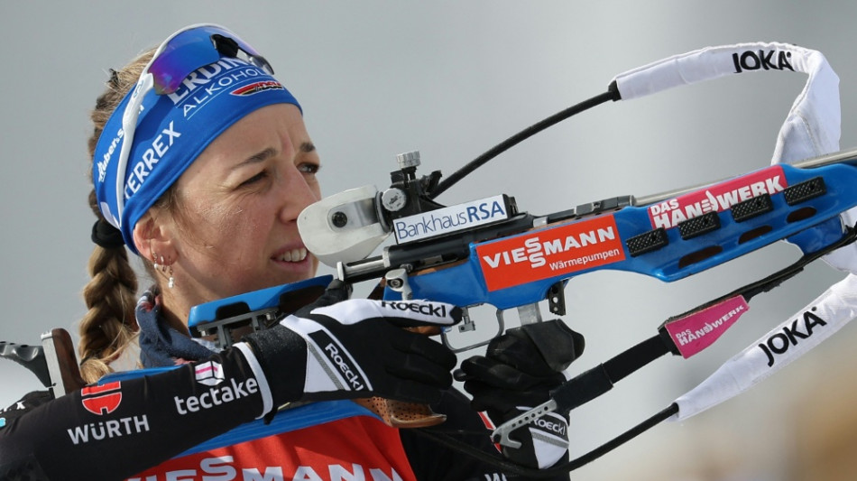 DSV-Staffel um Preuß enttäuscht bei Frankreichs Sieg