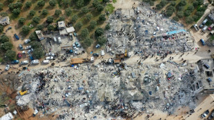 Biden sagt nach Erdbeben in t&uuml;rkisch-syrischem Grenzgebiet Hilfe zu
