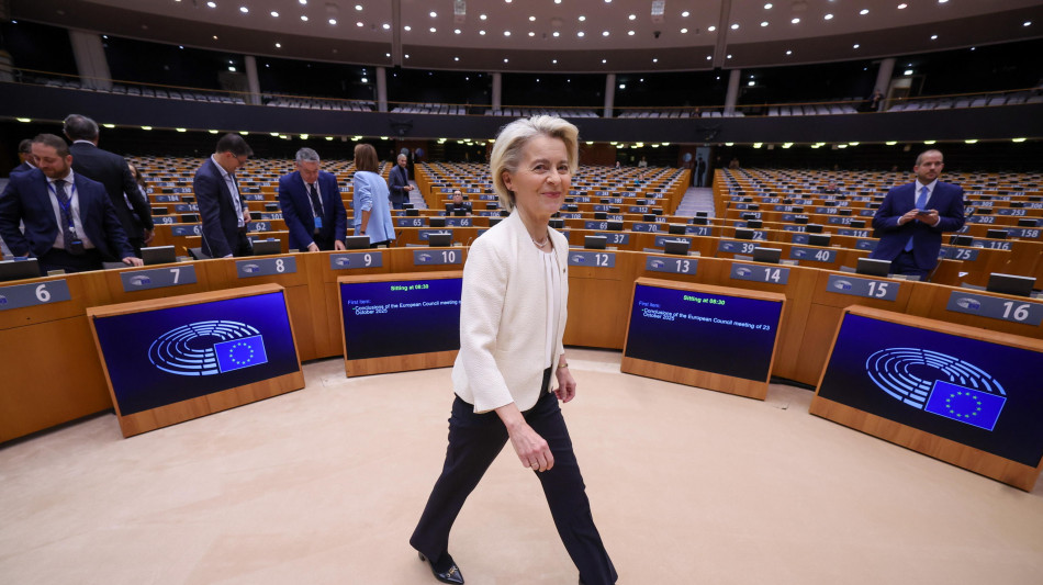 Euroclear all'Ue, 'da uso asset costi debito pi&ugrave; alti'