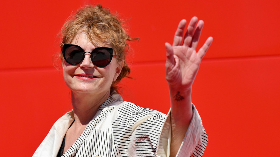 A Susan Sarandon il premio Goya International alla carriera