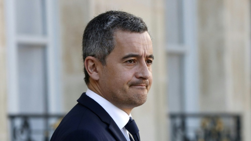 G&eacute;rald Darmanin propose le retrait des 12 points du permis en cas de conduite sous stup&eacute;fiants