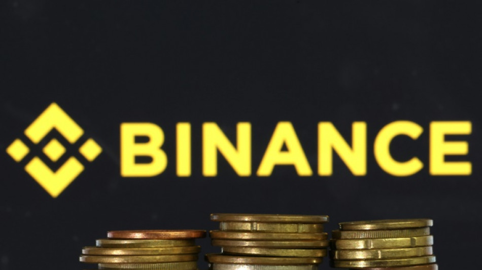 Crypto firm Binance pulls out of Russia