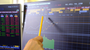 Lo Spread tra Btp e Bund tedeschi apre in rialzo a 59 punti