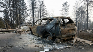 Waldbr&auml;nde richten schwere Verw&uuml;stungen in Spokane im Nordwesten der USA an