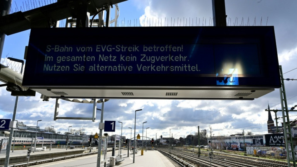 Bahn-Personalchef Seiler will zweit&auml;gigen Streik noch verhindern
