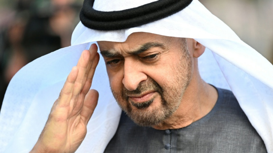 Pr&auml;sident der Emirate setzt Deutschland-Besuch in M&uuml;nchen fort
