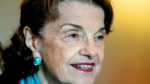 US Senate titan Dianne Feinstein dead at 90