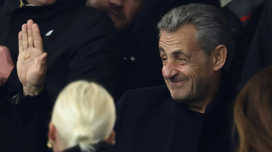Sarkozy n'espère "en aucun cas" être gracié, veut que son "honnêteté" soit reconnue