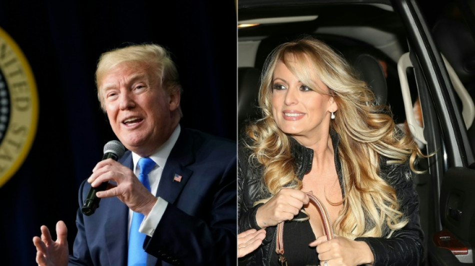 Golfe, sexo e d&oacute;lares, o esc&acirc;ndalo que colocou Trump no banco dos re&uacute;s