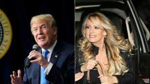 Golfe, sexo e d&oacute;lares, o esc&acirc;ndalo que colocou Trump no banco dos re&uacute;s