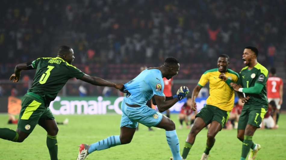 Le S&eacute;n&eacute;gal remporte la CAN pour la 1re fois, aux tirs au but aux d&eacute;pens de l'Egypte