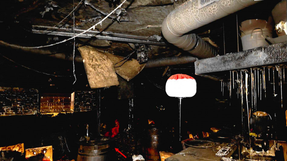 Crans-Montana, familiari potranno vedere filmato choc della tragedia