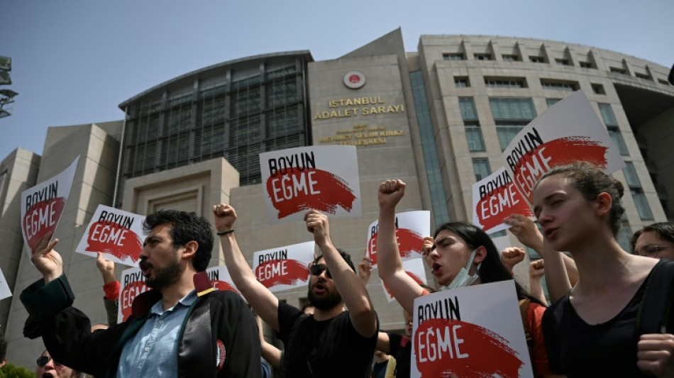 Le Conseil de l'Europe demande la lib&eacute;ration sans d&eacute;lai du m&eacute;c&egrave;ne turc Kavala