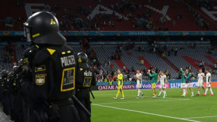 Faeser k&uuml;ndigt starke Polizeipr&auml;senz w&auml;hrend EM an - &Uuml;ber 300 ausl&auml;ndische Beamte