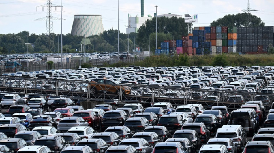 El gobierno de Alemania prev&eacute; una contracci&oacute;n de la econom&iacute;a del 0,2% en 2024