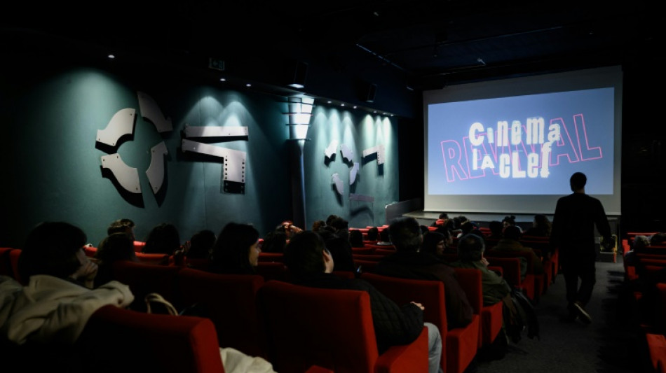 Cin&eacute;ma: 152 millions d'entr&eacute;es dans les salles fran&ccedil;aises en 2022