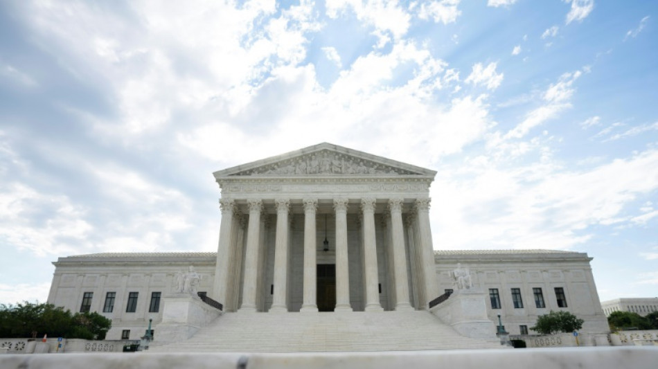 US Supreme Court rejects Trump bid to restrict birthright citizenship