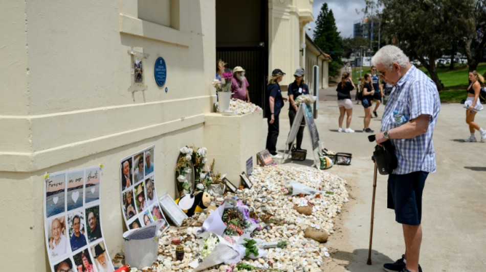 Australia celebra d&iacute;a de luto por las v&iacute;ctimas del atentado en playa de S&iacute;dney
