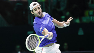 Davis: Berrettini 'la partita me la sono complicata, scusate'