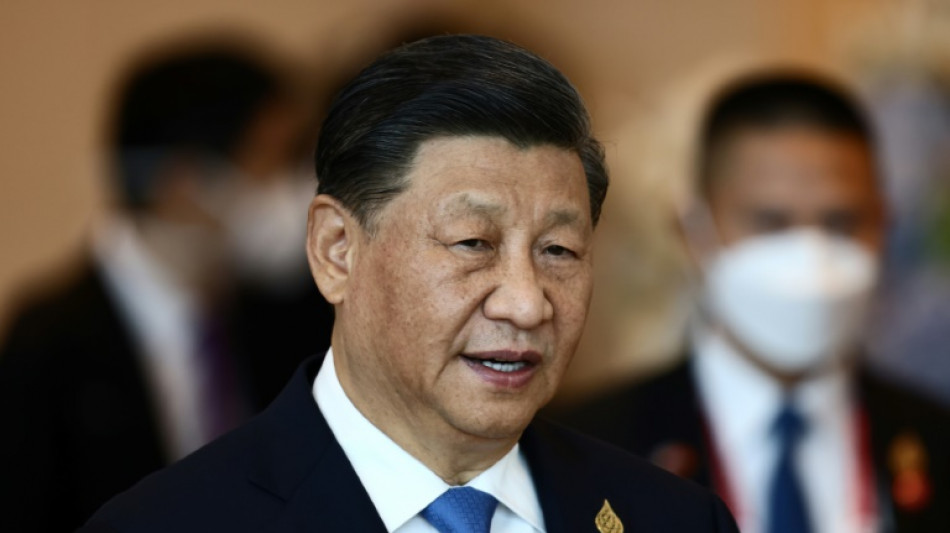 Covid en Chine: Xi Jinping appelle &agrave; "prot&eacute;ger" les vies 