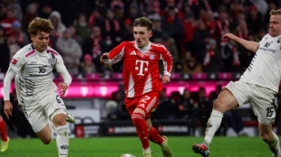 Allemagne: le Bayern accroch&eacute; pour la premi&egrave;re fois &agrave; domicile par la lanterne rouge Mayence