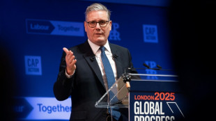 Starmer: Mitte-links-Regierungen müssen illegale Migration und rechte "Lügen" bekämpfen