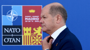 Scholz: Putins Imperialismus-Vorwurf an Nato "l&auml;cherlich"