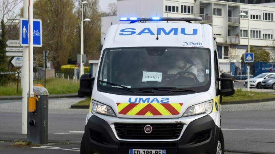 Gr&egrave;ve des m&eacute;decins lib&eacute;raux: tensions "intenables" au Samu, selon des repr&eacute;sentants d'urgentistes