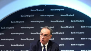 La Banque d'Angleterre abaisse son taux et revoit fortement &agrave; la baisse la croissance britannique