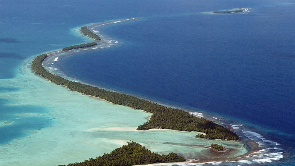 Pr&eacute;-COP : Tuvalu invite les dirigeants &agrave; constater la d&eacute;vastation d&ucirc;e au changement climatique