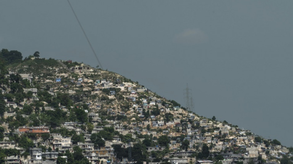 Primeiro contingente da pol&iacute;cia queniana chega ao Haiti para miss&atilde;o de seguran&ccedil;a