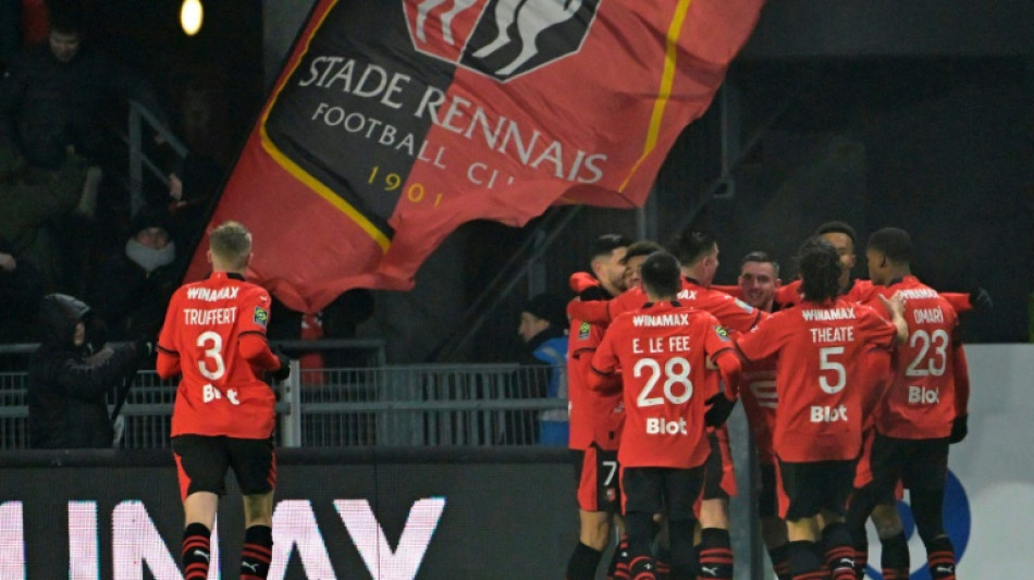 L1: battu &agrave; Rennes, Nice ne sait plus voyager