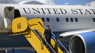 Rubio llega a Guatemala, amigo de Taiw&aacute;n, para abordar la crisis migratoria
